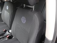 Volkswagen Golf 5 2003-2009 Huse Auto (Textil, Classik) foto 3