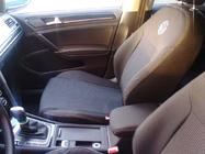 Volkswagen Golf 7/E-Golf 2012-2020 Huse Auto (Textil, Classik) foto 8