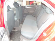 Volkswagen Jetta 2006-2011 Huse Auto (Textil, Classik) foto 3