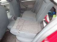 Volkswagen Jetta 2006-2011 Huse Auto (Textil, Classik) foto 5