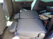 Volkswagen Sharan 1995-2010 Huse Auto (Textil, Classik) foto 5