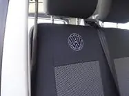 Volkswagen T5 Transporter 2003-2010 Huse Auto (Textil, Classik) foto 2