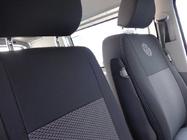 Volkswagen T5 Transporter 2003-2010 Huse Auto (Textil, Classik) Scaune fata (1+1) foto 4