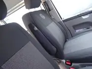Volkswagen T5 Transporter 2003-2010 Huse Auto (Textil, Classik) foto 5