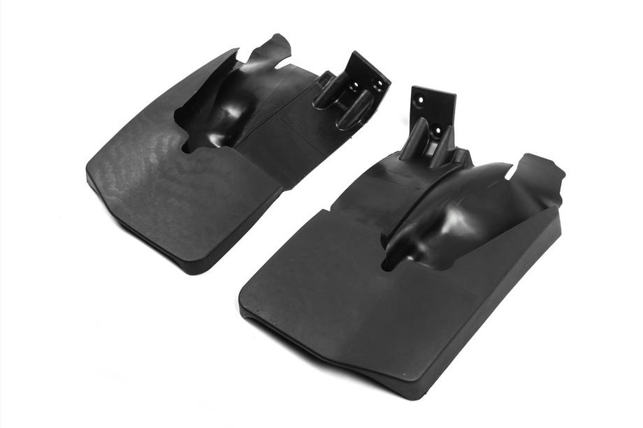 Volkswagen Crafter 2006-2016 Aparatori noroi Premium Begel Fata si spate pentru roti duble (4 buc) Foto 7