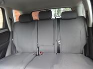 Volkswagen Touareg 2010-2018 Huse Auto (Textil, Classik) foto 2