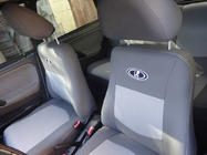 VAZ 2108-2109 1984-2011 Huse Auto (Textil, Classik) foto 2