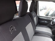 Citroen Jumpy 1996-2007 Huse Auto (Textil, Classik) foto 11