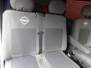 Nissan Interstar 2002-2010 Huse Auto (Textil, Classik) foto 2