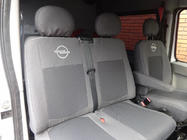 Nissan Interstar 2002-2010 Huse Auto (Textil, Classik) foto 4