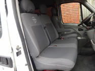 Nissan Interstar 2002-2010 Huse Auto (Textil, Classik) foto 5