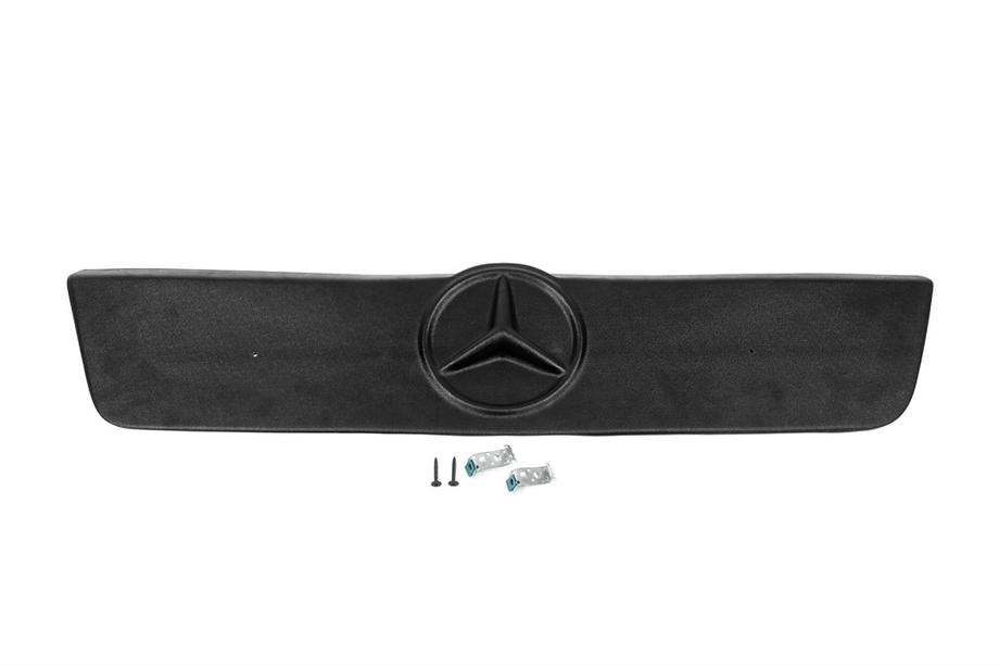 Mercedes Sprinter W901/902/903/904/905 1995–2006 Husa de iarna pentru grila Foto 4