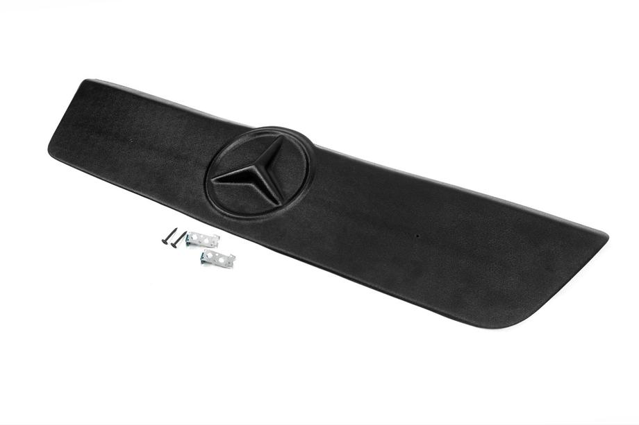 Mercedes Sprinter W901/902/903/904/905 1995–2006 Husa de iarna pentru grila Foto 5