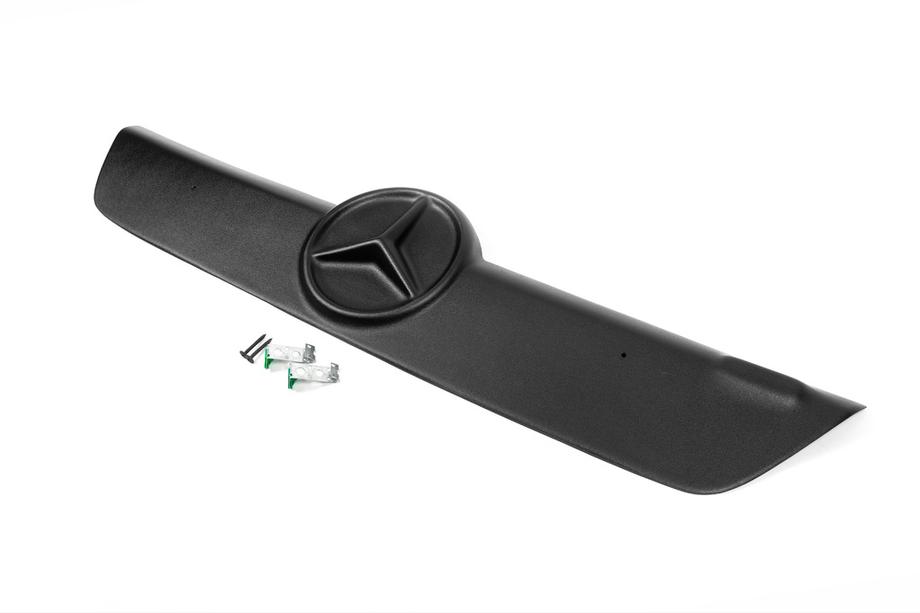 Mercedes Sprinter W901/902/903/904/905 1995–2006 Husa de iarna pentru grila Foto 9