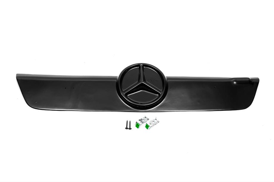 Mercedes Sprinter W901/902/903/904/905 1995–2006 Husa de iarna pentru grila Foto 10