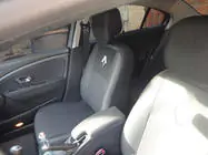 Renault Fluence 2009-2016 Huse Auto (2012↗, Material Textil, Classik) foto 2