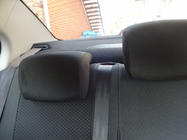 Renault Fluence 2009-2016 Huse Auto (2012↗, Material Textil, Classik) foto 6