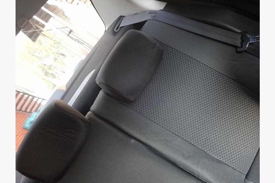 Renault Fluence 2009-2016 Huse Auto (2012↗, Material Textil, Classik) Spat separat Foto 5
