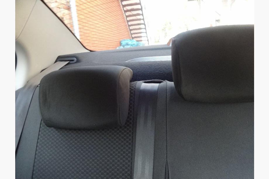 Renault Fluence 2009-2016 Huse Auto (2012↗, Material Textil, Classik) Spat separat Foto 6