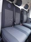 Volkswagen T5 Multivan 2003–2010 Huse Auto (Textil, Classik) Scaune fata (1+1) foto 12