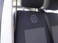 Volkswagen T5 Caravelle 2004-2010 Huse Auto (Textil, Classik) Scaune fata (1+1) foto 2