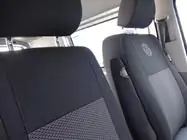 Volkswagen T5 Caravelle 2004-2010 Huse Auto (Textil, Classik) foto 4