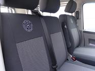 Volkswagen T5 Caravelle 2004-2010 Huse Auto (Textil, Classik) Scaune fata (1+1) foto 10