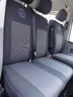 Volkswagen T5 Caravelle 2004-2010 Huse Auto (Textil, Classik) foto 12