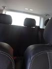 Volkswagen T5 2010-2015 Huse Auto (Piele Ecologica↗Textil, Premium) Set Complet Interior ↗ Scaune Fata (2↗1) foto 6