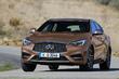 Review hatchback premium Infiniti Q30 foto 3