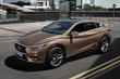 Review hatchback premium Infiniti Q30 foto 1