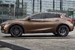 Review hatchback premium Infiniti Q30 foto 2