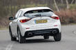 Review hatchback premium Infiniti Q30 foto 5