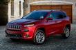 Crossover Jeep Cherokee a cincea generație foto 2