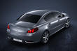 Sedan Peugeot 508 foto 2