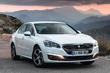 Sedan Peugeot 508 foto 1