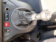 Peugeot Partner Tepee 2008-2018 Husa Schimbator Piele foto 6