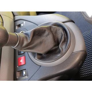 Husa schimbator viteze piele Citroen Berlingo 2008-2018 foto 4