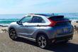 Familiarizarea cu noul crossover Mitsubishi Eclipse Cross foto 3