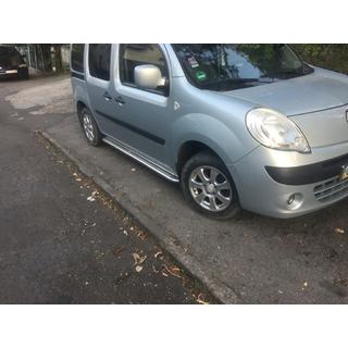 Praguri Laterale Premium (2 buc, Inox) foto 1