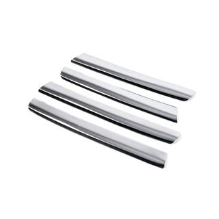 Capace grila (4 buc, inox) Volkswagen Touareg 2002–2010 foto 3