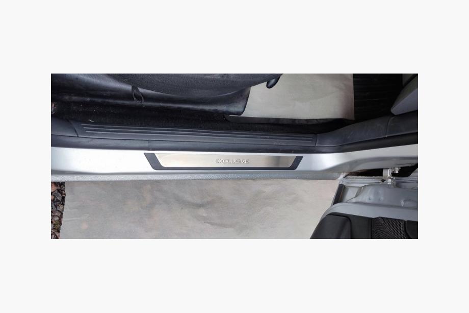 Ford Focus I 1998-2005 Praguri Flexill (4buc) Foto 1