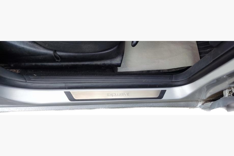 Ford Focus I 1998-2005 Praguri Flexill (4buc) Foto 2