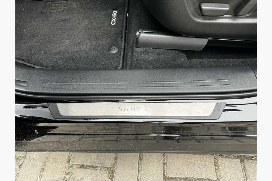 Mazda CX-5 2017–2025 Praguri Flexill (4buc) Foto 1