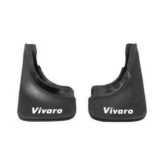 Aparatori noroi fata modelate (set) Opel Vivaro 2001–2015 foto 4