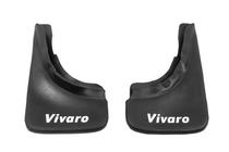 Opel Vivaro 2001–2015 Aparatori noroi spate dedicate (set) foto 4
