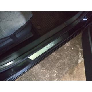 Praguri Flexill (4buc, inox) Opel Vectra C 2002-2008 foto 1