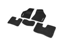 Chery QQ 2003-2022 Covorase auto textile (Velgum) foto 2