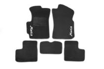 Daewoo Matiz 1998-2008 Covorase auto textile (Velgum) foto 1