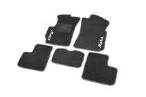 Daewoo Matiz 1998-2008 Covorase auto textile (Velgum) foto 2